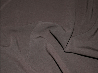 Polyester Suiting Brown